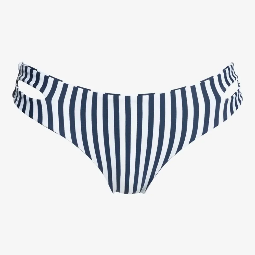 Roxy Parallel Paradiso Reversible Bikini Bottoms NWOT